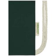 Odisha organiczny worek sznurowany z certyfikatem OCS o gramaturze 140 g/m², 5 l