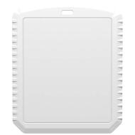 Thrym prostokątna skrobaczka do lodu wykonana z tworzyw sztucznych pochodzących z recyklingu