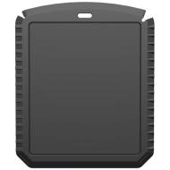 Thrym prostokątna skrobaczka do lodu wykonana z tworzyw sztucznych pochodzących z recyklingu