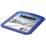 Thrym prostokątna skrobaczka do lodu wykonana z tworzyw sztucznych pochodzących z recyklingu