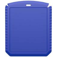 Thrym prostokątna skrobaczka do lodu wykonana z tworzyw sztucznych pochodzących z recyklingu