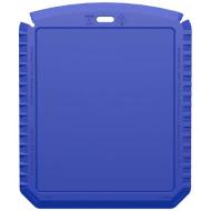 Thrym prostokątna skrobaczka do lodu wykonana z tworzyw sztucznych pochodzących z recyklingu