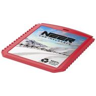 Thrym prostokątna skrobaczka do lodu wykonana z tworzyw sztucznych pochodzących z recyklingu