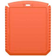 Thrym prostokątna skrobaczka do lodu wykonana z tworzyw sztucznych pochodzących z recyklingu