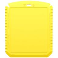 Thrym prostokątna skrobaczka do lodu wykonana z tworzyw sztucznych pochodzących z recyklingu