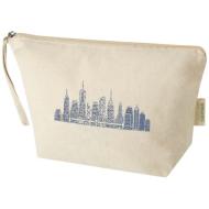 Odisha duża organiczna saszetka z certyfikatem OCS na akcesoria o gramaturze 180 g/m², 3 l