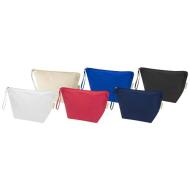 Odisha duża organiczna saszetka z certyfikatem OCS na akcesoria o gramaturze 180 g/m², 3 l