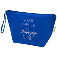 Odisha duża organiczna saszetka z certyfikatem OCS na akcesoria o gramaturze 180 g/m², 3 l