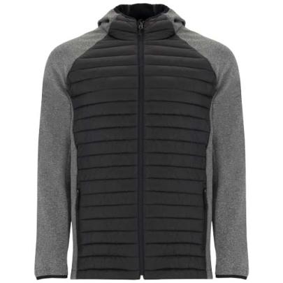 Minsk hybrydowa ocieplana kurtka unisex