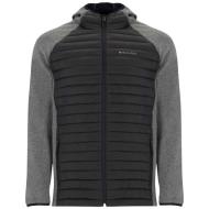 Minsk hybrydowa ocieplana kurtka unisex