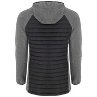 Minsk hybrydowa ocieplana kurtka unisex