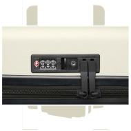 Rover twarda walizka na kółkach z tworzyw sztucznych pochodzących z recyklingu z certyfikatem GRS o 