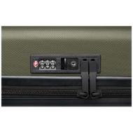 Rover twarda walizka na kółkach z tworzyw sztucznych pochodzących z recyklingu z certyfikatem GRS o 