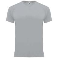 Bahrain sportowa koszulka męska z krótkim rękawem