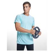 Bahrain sportowa koszulka męska z krótkim rękawem