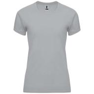 Bahrain sportowa koszulka damska z krótkim rękawem