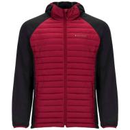 Minsk hybrydowa ocieplana kurtka unisex