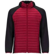 Minsk hybrydowa ocieplana kurtka unisex