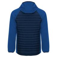 Minsk hybrydowa ocieplana kurtka unisex