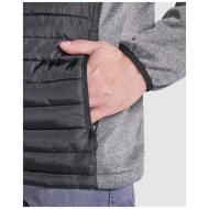 Minsk hybrydowa ocieplana kurtka unisex