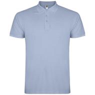 Star koszulka męska polo z krótkim rękawem