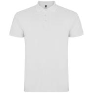 Star koszulka męska polo z krótkim rękawem