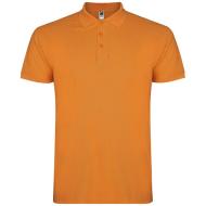 Star koszulka męska polo z krótkim rękawem