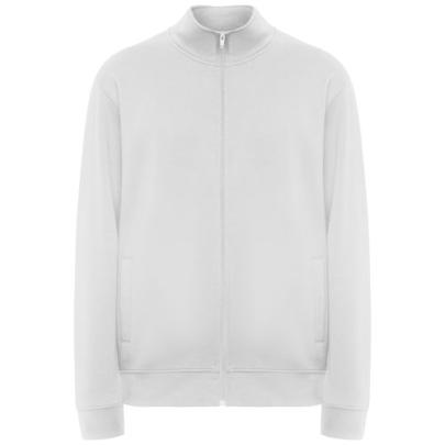 Ulan bluza unisex z zamkiem błyskawicznym na całej długości