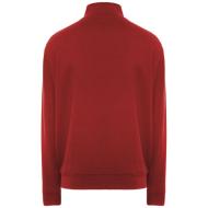 Ulan bluza unisex z zamkiem błyskawicznym na całej długości