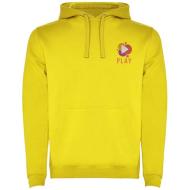 Urban męska bluza z kapturem