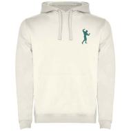 Urban męska bluza z kapturem