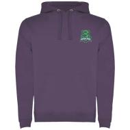 Urban męska bluza z kapturem