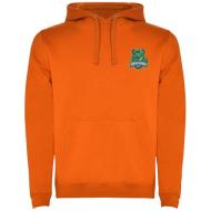 Urban męska bluza z kapturem