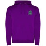 Urban męska bluza z kapturem