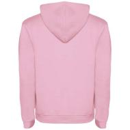 Urban męska bluza z kapturem