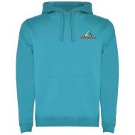 Urban męska bluza z kapturem