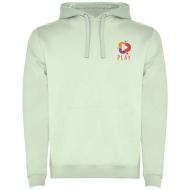 Urban męska bluza z kapturem