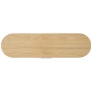 Runa zestaw sztućców z bambusową pokrywką