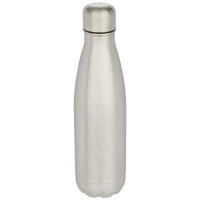 Cove jednościenna butelka na wodę o pojemności 750 ml wykonana ze stali nierdzewnej z recyklingu z c