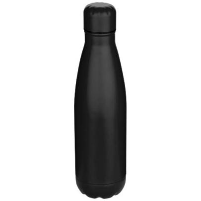 Cove jednościenna butelka na wodę o pojemności 750 ml wykonana ze stali nierdzewnej z recyklingu z c