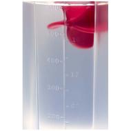 Forza butelka sportowa 700 ml z shakerem