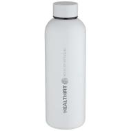 Spring jednościenna butelka na wodę o pojemności 750 ml wykonana ze stali nierdzewnej z recyklingu z