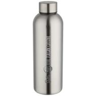 Spring jednościenna butelka na wodę o pojemności 750 ml wykonana ze stali nierdzewnej z recyklingu z