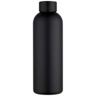 Spring jednościenna butelka na wodę o pojemności 750 ml wykonana ze stali nierdzewnej z recyklingu z