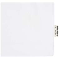 Odisha organiczna torba na zakupy z certyfikatem OCS o gramaturze 180 g/m² z pełnym dnem, 14 l