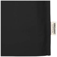 Odisha organiczna torba na zakupy z certyfikatem OCS o gramaturze 180 g/m² z pełnym dnem, 14 l