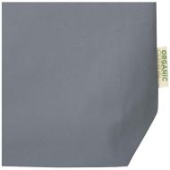 Odisha organiczna torba na zakupy z certyfikatem OCS o gramaturze 270 g/m², 10 l