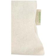 Odisha organiczna torba prezentowa z certyfikatem OCS o gramaturze 140 g/m² — 42 x 30 cm