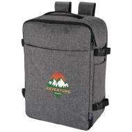 Libra plecak na laptopa o przekątnej 17 cali o pojemności 25 l wykonany z materiałów z recyclingu z 