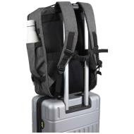 Libra plecak na laptopa o przekątnej 17 cali o pojemności 25 l wykonany z materiałów z recyclingu z 